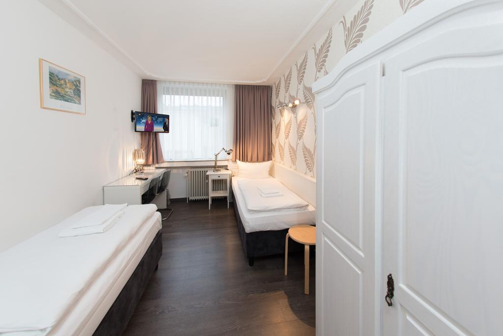 Hotel Krone Aachen | City-Eurogress Exterior foto